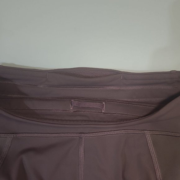 Lululemon City Core Tight Leggings Pink - 4 - Picture 5 of 7